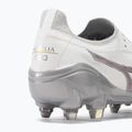 Mizuno Morelia Neo III Elite M weiß/hologramm/kaltgrau 3c Fußballschuhe 9