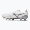 Mizuno Morelia Neo III Elite M weiß/hologramm/kaltgrau 3c Fußballschuhe 10