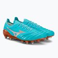 Mizuno Morelia Neo III Elite M Fußballschuhe blau P1GC239125 4