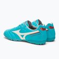 Mizuno Morelia II Club AS Herren Fußballschuhe blau P1GD231625 3