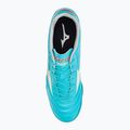 Mizuno Morelia II Club AS Herren Fußballschuhe blau P1GD231625 6