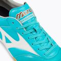 Mizuno Morelia Sala Elite IN Fußballschuhe blau Q1GA230125 8