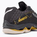 Herren Volleyballschuhe Mizuno Wave Lightning Z7 schwarz V1GA220041 8