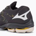 Herren Volleyballschuhe Mizuno Wave Lightning Z7 schwarz V1GA220041 9