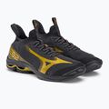 Herren Volleyballschuhe Mizuno Wave Lightning Neo2 schwarz V1GA220241 5