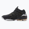 Herren Volleyballschuhe Mizuno Wave Lightning Z7 Mid bikoyster/mpgold/irongate 3