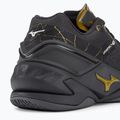 Herren-Handballschuhe Mizuno Wave Stealth Neo schwarz X1GA200041 8