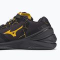 Herren-Handballschuhe Mizuno Wave Stealth Neo schwarz X1GA200041 9