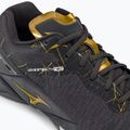 Herren-Handballschuhe Mizuno Wave Stealth Neo schwarz X1GA200041 10