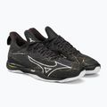 Herren-Handballschuhe Mizuno Wave Mirage 4 schwarz X1GA215041 4