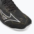 Herren-Handballschuhe Mizuno Wave Mirage 4 schwarz X1GA215041 7