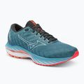 Herren Laufschuhe Mizuno Wave Inspire 19 blau J1GC234401