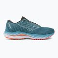 Herren Laufschuhe Mizuno Wave Inspire 19 blau J1GC234401 2