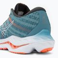 Herren Laufschuhe Mizuno Wave Inspire 19 blau J1GC234401 8