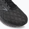 Herren Laufschuhe Mizuno Wave Inspire 19 schwarz J1GC234402 7