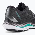 Herren Laufschuhe Mizuno Wave Inspire 19 schwarz J1GC234402 8