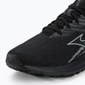 Laufschuhe Herren Mizuno Wave Equate 7 black/metallic grey 7