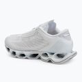 Damen Laufschuhe Mizuno Wave Prophecy 12 weiß/silber 3