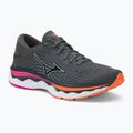 Damen Laufschuhe Mizuno Wave Sky 6 grau J1GD220271