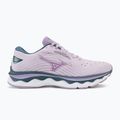 Laufschuhe Damen Mizuno Wave Sky 6 pastililac/whitee/china blue 2