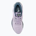 Laufschuhe Damen Mizuno Wave Sky 6 pastililac/whitee/china blue 5