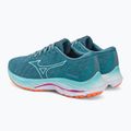 Damen Laufschuhe Mizuno Wave Rider 26 blau J1GD220371 3