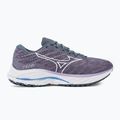 Laufschuhe Damen Mizuno Wave Rider 26 wisteria/whitee/china blue 2