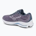 Laufschuhe Damen Mizuno Wave Rider 26 wisteria/whitee/china blue 3