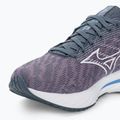 Laufschuhe Damen Mizuno Wave Rider 26 wisteria/whitee/china blue 7