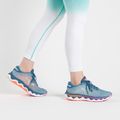 Damen Laufschuhe Mizuno Wave Horizon 6 blau J1GD222611 2