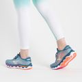 Damen Laufschuhe Mizuno Wave Horizon 6 blau J1GD222611 3