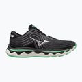 Damen Laufschuhe Mizuno Wave Horizon 6 irongate/silv/springbud 9