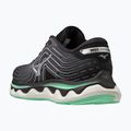 Damen Laufschuhe Mizuno Wave Horizon 6 irongate/silv/springbud 12