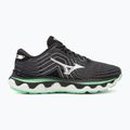 Damen Laufschuhe Mizuno Wave Horizon 6 irongate/silv/springbud 2