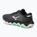 Damen Laufschuhe Mizuno Wave Horizon 6 irongate/silv/springbud 3