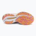 Damen Laufschuhe Mizuno Wave Rider 26 Roxy Cyclamen/Weiß/Mockorang 6