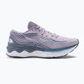 Damen Laufschuhe Mizuno Wave Skyrise 4 wisteria/weiß/chinablue 2