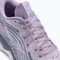 Damen Laufschuhe Mizuno Wave Skyrise 4 wisteria/weiß/chinablue 10
