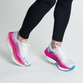 Mizuno Wave Rebellion Pro Laufschuhe weiß und rosa J1GD231721 4