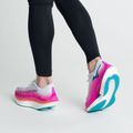 Mizuno Wave Rebellion Pro Laufschuhe weiß und rosa J1GD231721 5