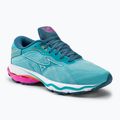 Damen Laufschuhe Mizuno Wave Ultima 14 blau J1GD231821