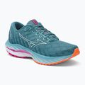 Damen Laufschuhe Mizuno Wave Inspire 19 blau J1GD234421