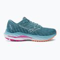 Damen Laufschuhe Mizuno Wave Inspire 19 blau J1GD234421 2