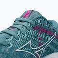 Damen Laufschuhe Mizuno Wave Inspire 19 blau J1GD234421 7