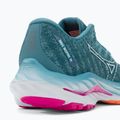 Damen Laufschuhe Mizuno Wave Inspire 19 blau J1GD234421 8
