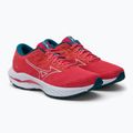 Damen Laufschuhe Mizuno Wave Inspire 19 rosa J1GD234427 4