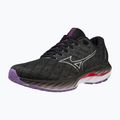 Damen Laufschuhe Mizuno Wave Inspire 19 W schwarz/ silber/ bitsweet 8