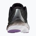 Damen Laufschuhe Mizuno Wave Inspire 19 W schwarz/ silber/ bitsweet 11