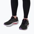 Damen Laufschuhe Mizuno Wave Inspire 19 W schwarz/ silber/ bitsweet 17