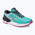 Damen Laufschuhe Mizuno Wave Revolt 3 anigua sand/schwarz oyster/807c